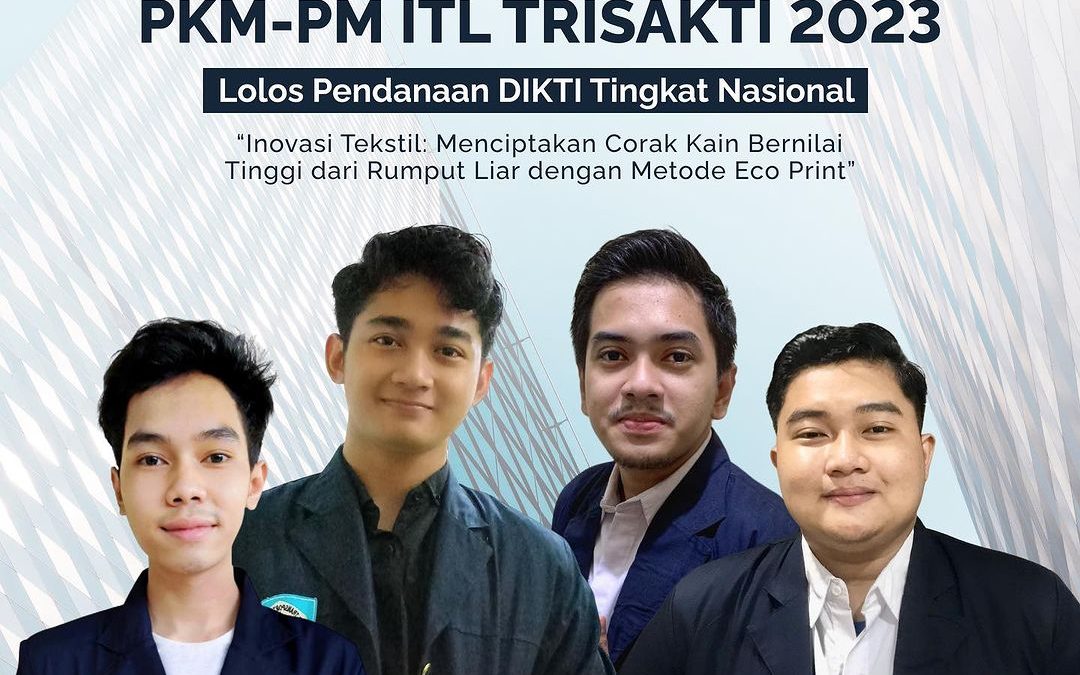 PKM – PM ITL Trisakti 2023