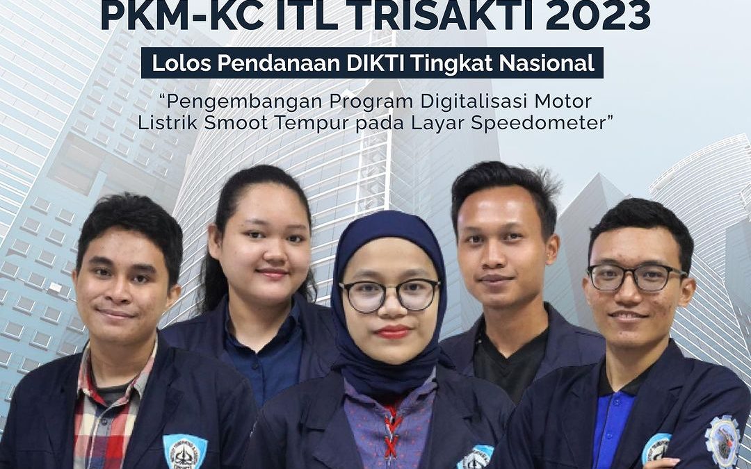 PKM – KC ITL Trisakti 2023