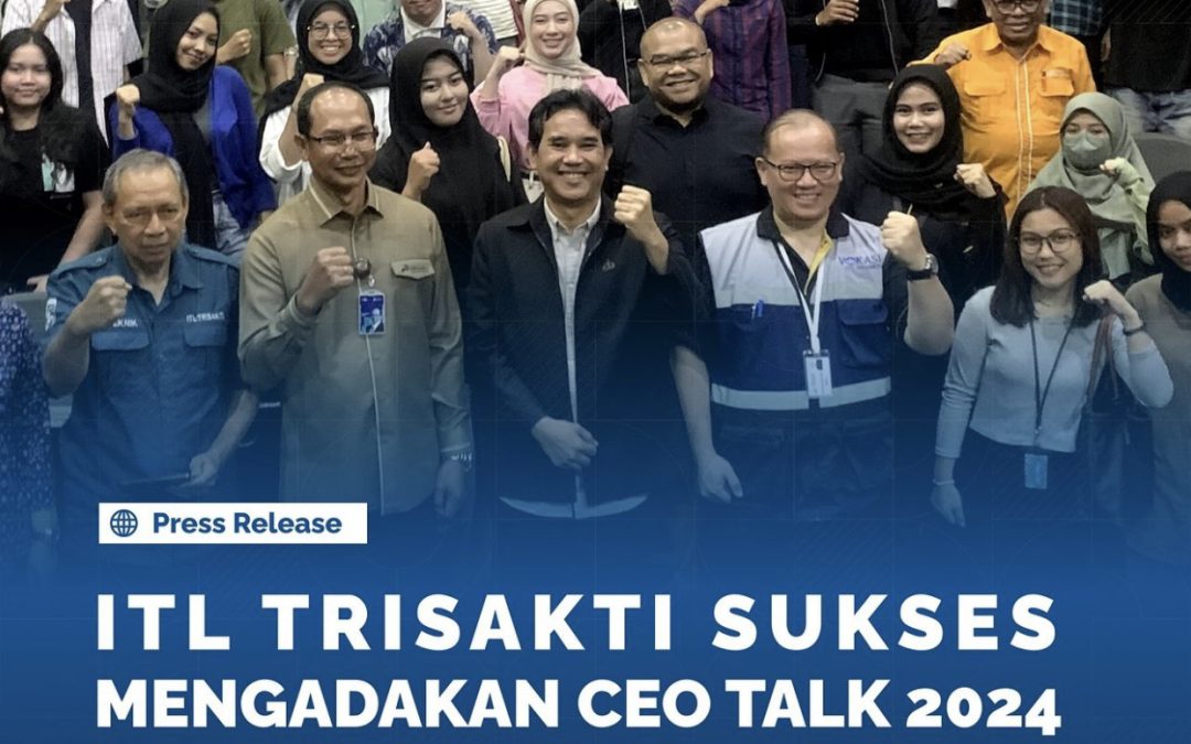 CEO Talk PT Pertamina