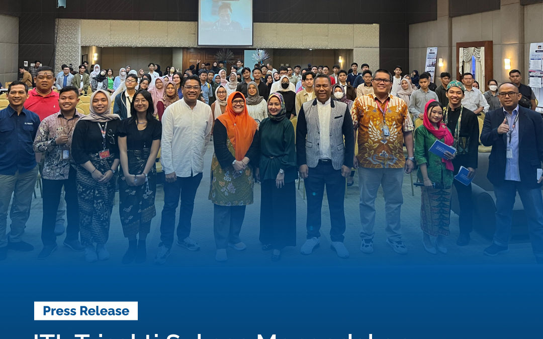 ITL Trisakti Sukses Mengadakan Translog Expo III 2024