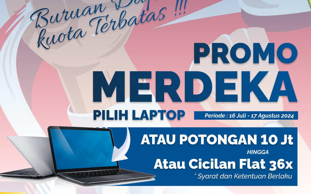 PROMO MERDEKA – PENDAFTARAN MAHASISWA BARU ITL TRISAKTI