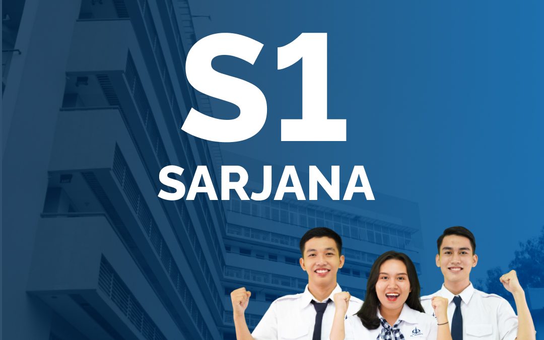 PROGRAM STUDI SARJANA, MANAJEMEN TRANSPORTASI UDARA