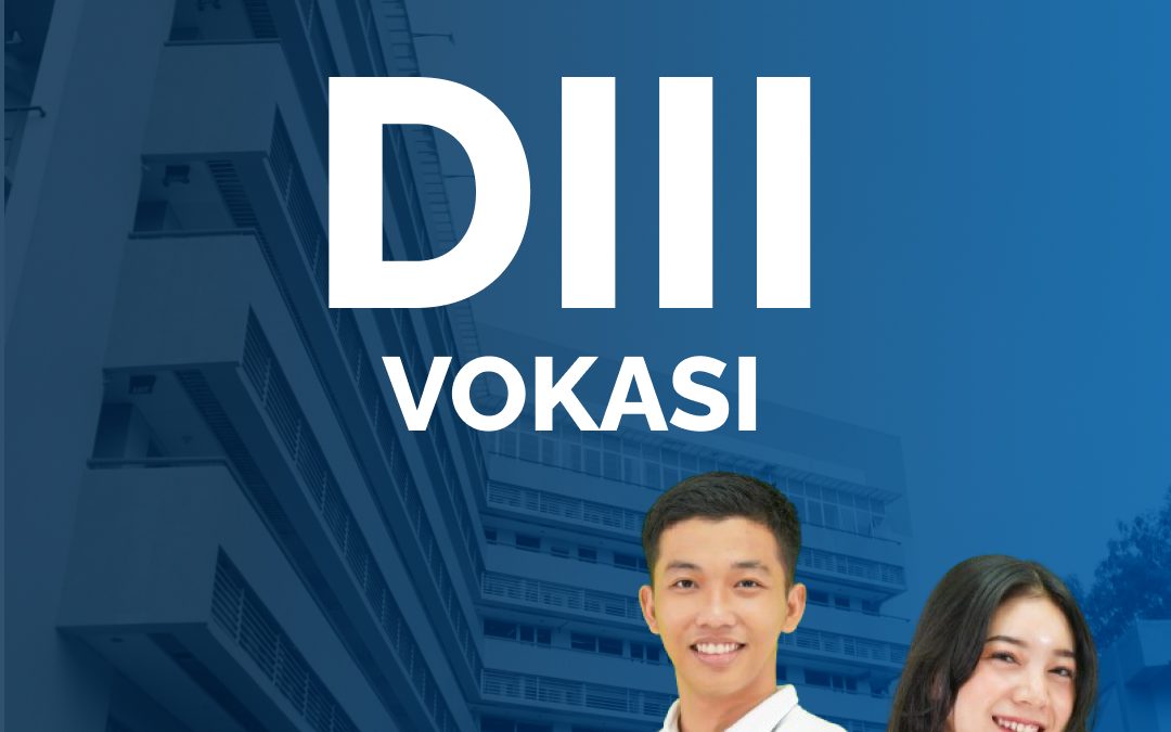 PROGRAM DIII VOKASI