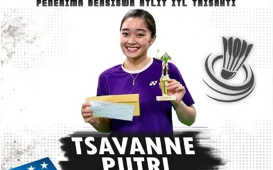 Juara 1 Ganda Putri Virginia Open di Amerika Serikat.