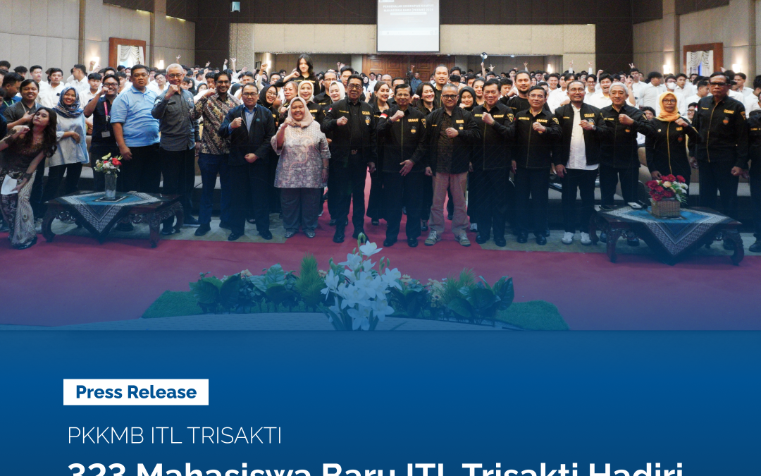 323 Mahasiswa Baru ITL Trisakti Hadiri PKKMB, Pembekalan Bela Negara, Hingga P4GN Dari DPP GRANAT