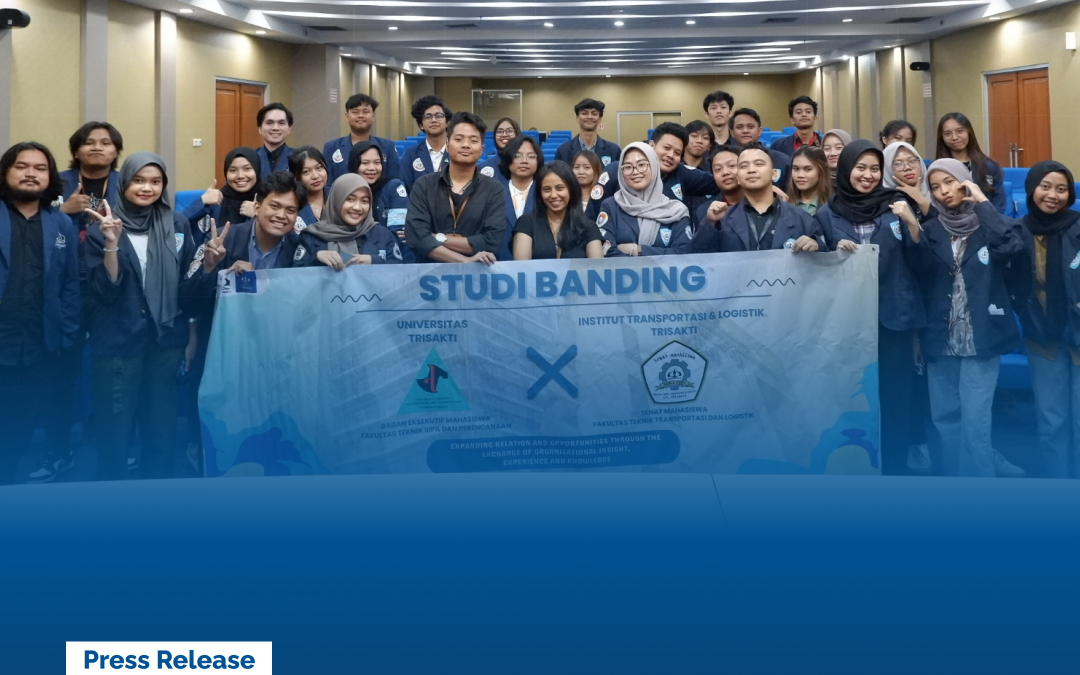 Studi Banding SEMA FTTL ITL Trisakti dengan BEM FTSP Universitas Trisakti