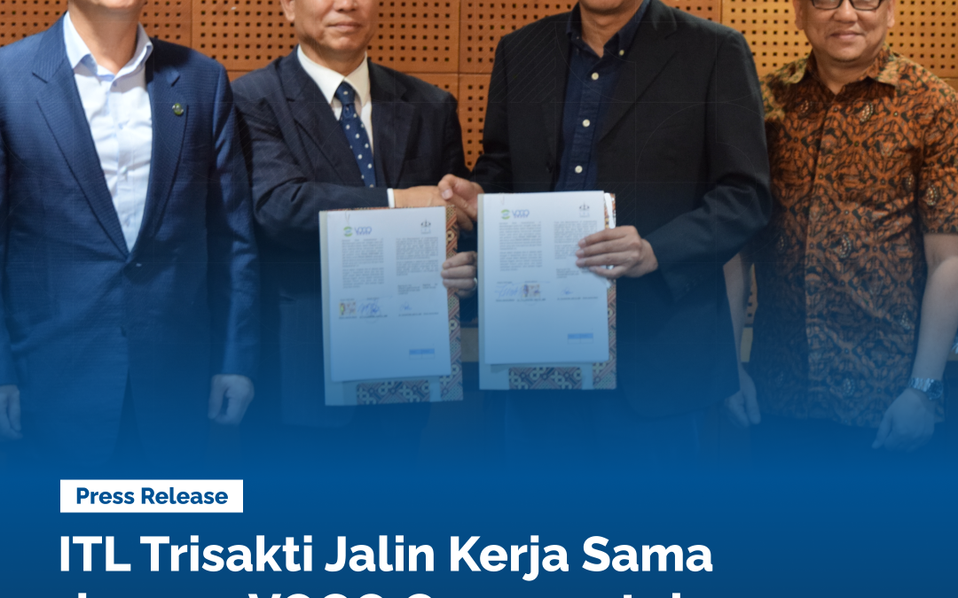 ITL Trisakti Jalin Kerja Sama dengan VOGO Group untuk Tingkatkan Kualitas Pendidikan